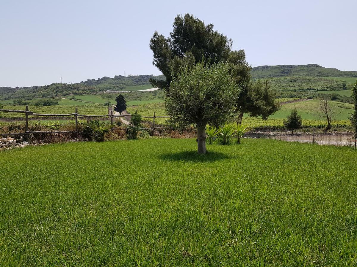 Contrada Gibbesi Villa Gibbesi Vecchio Esterno foto