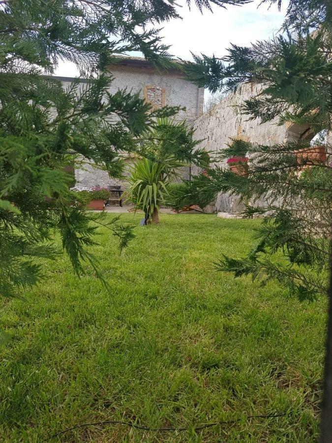 Contrada Gibbesi Villa Gibbesi Vecchio Esterno foto