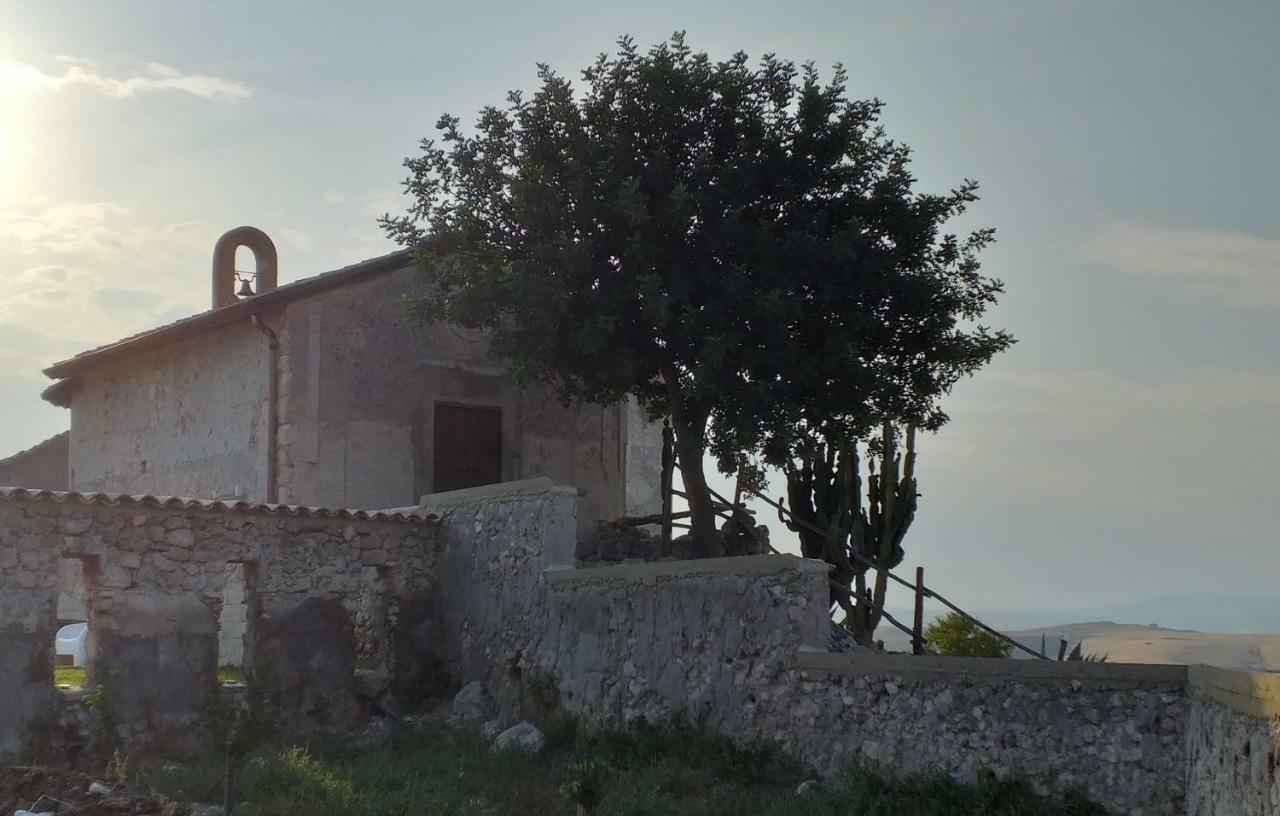 Contrada Gibbesi Villa Gibbesi Vecchio Esterno foto